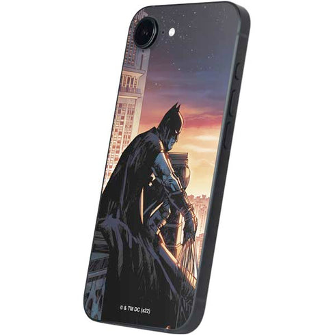 DC Comics Batman War on Crime Cover (Brazil) iPhone 16e Skin